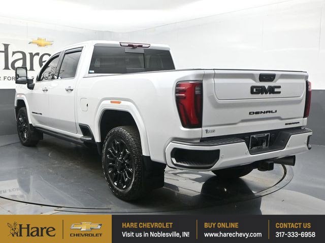 2024 GMC Sierra 2500HD Denali Ultimate