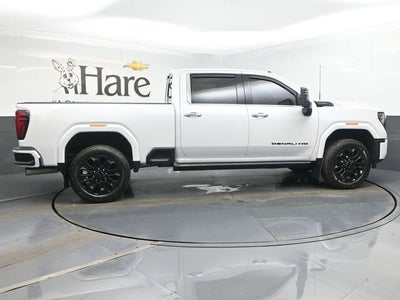 2024 GMC Sierra 2500HD Denali Ultimate