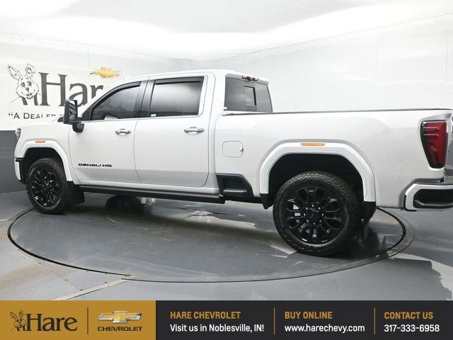 2024 GMC Sierra 2500HD Denali Ultimate