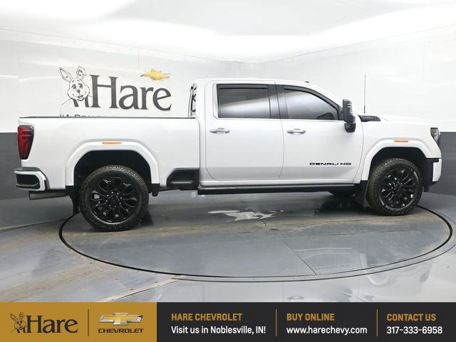 2024 GMC Sierra 2500HD Denali Ultimate