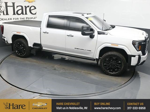 2024 GMC Sierra 2500HD Denali Ultimate