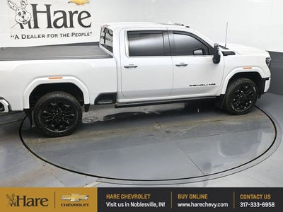 2024 GMC Sierra 2500HD Denali Ultimate