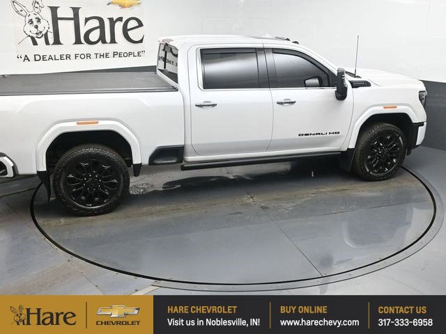 2024 GMC Sierra 2500HD Denali Ultimate