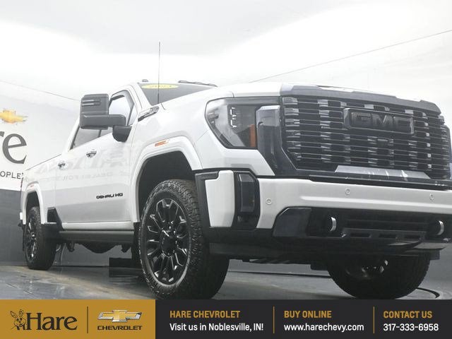 2024 GMC Sierra 2500HD Denali Ultimate