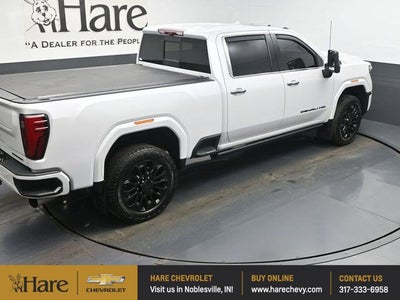 2024 GMC Sierra 2500HD Denali Ultimate