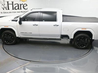 2024 GMC Sierra 2500HD Denali Ultimate