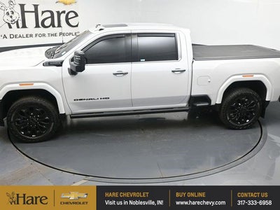 2024 GMC Sierra 2500HD Denali Ultimate