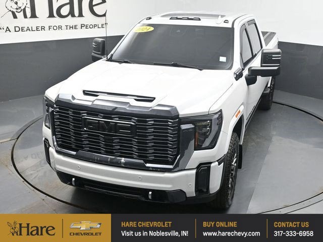 2024 GMC Sierra 2500HD Denali Ultimate