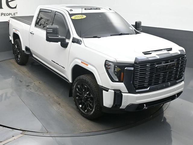 2024 GMC Sierra 2500HD Denali Ultimate