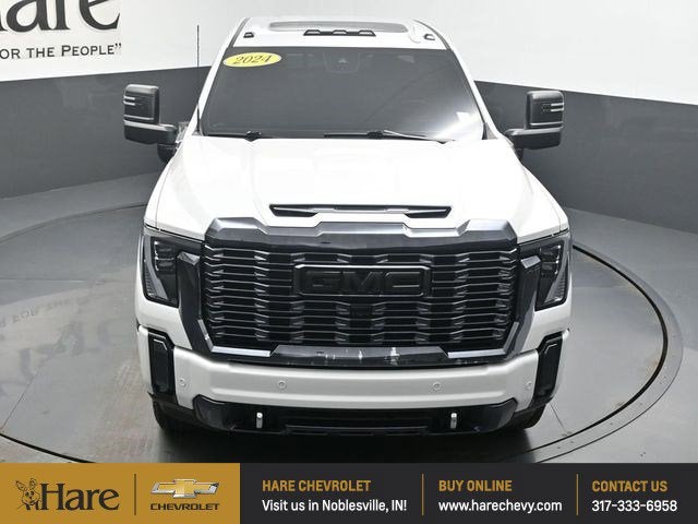 2024 GMC Sierra 2500HD Denali Ultimate