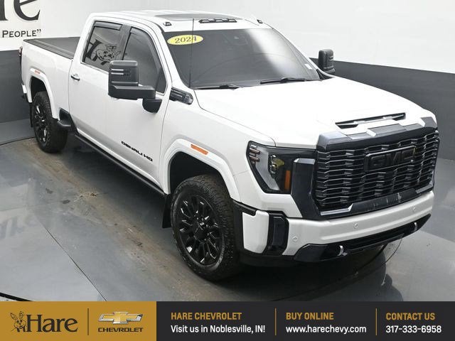2024 GMC Sierra 2500HD Denali Ultimate
