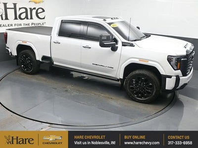 2024 GMC Sierra 2500HD Denali Ultimate