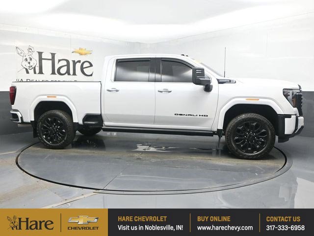 2024 GMC Sierra 2500HD Denali Ultimate