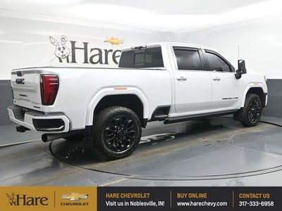 2024 GMC Sierra 2500HD Denali Ultimate