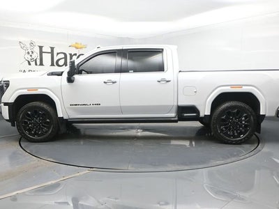 2024 GMC Sierra 2500HD Denali Ultimate