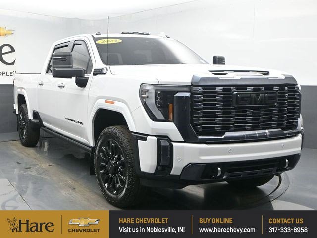 2024 GMC Sierra 2500HD Denali Ultimate