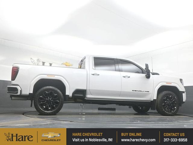 2024 GMC Sierra 2500HD Denali Ultimate