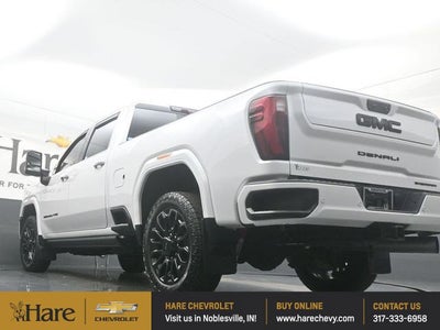 2024 GMC Sierra 2500HD Denali Ultimate