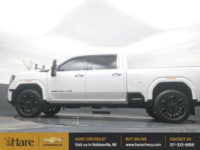 2024 GMC Sierra 2500HD Denali Ultimate