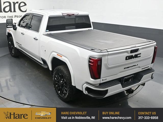 2024 GMC Sierra 2500HD Denali Ultimate