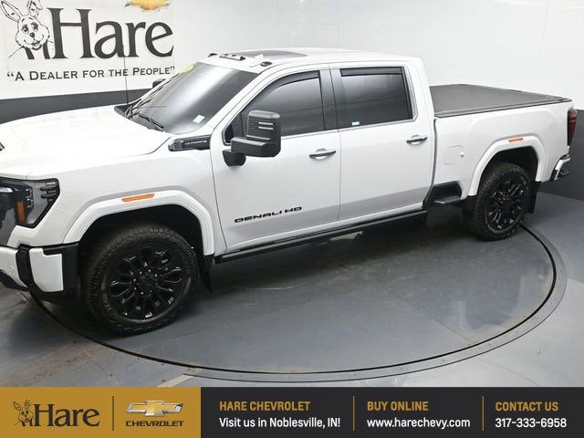 2024 GMC Sierra 2500HD Denali Ultimate