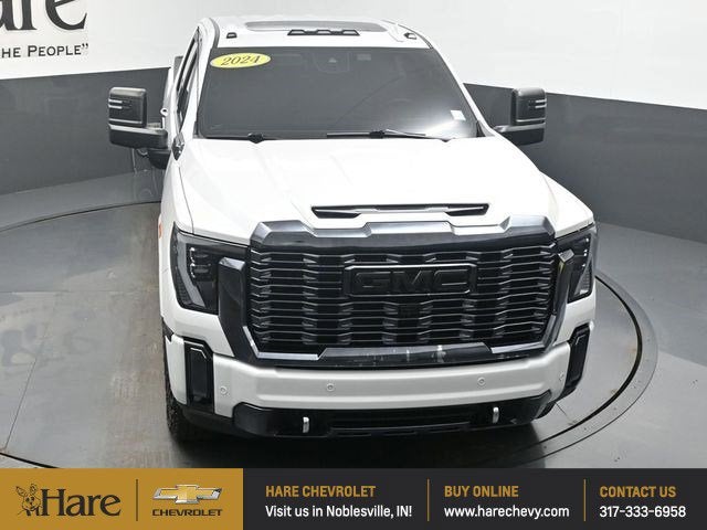 2024 GMC Sierra 2500HD Denali Ultimate