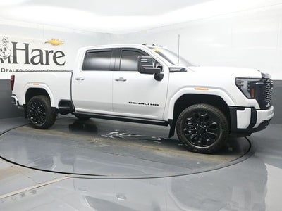 2024 GMC Sierra 2500HD Denali Ultimate