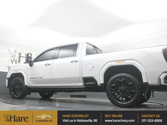 2024 GMC Sierra 2500HD Denali Ultimate