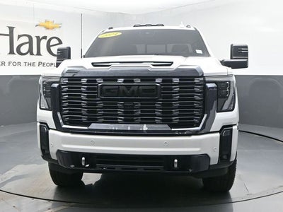 2024 GMC Sierra 2500HD Denali Ultimate