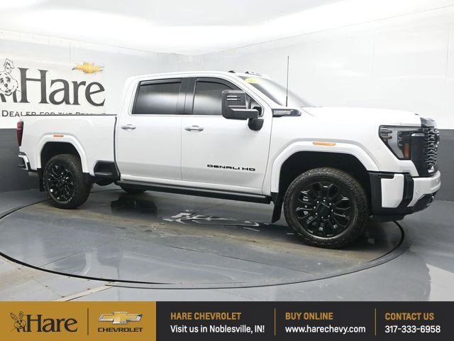 2024 GMC Sierra 2500HD Denali Ultimate