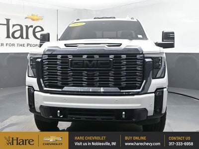 2024 GMC Sierra 2500HD Denali Ultimate