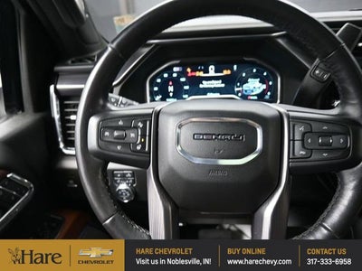 2024 GMC Sierra 2500HD Denali Ultimate