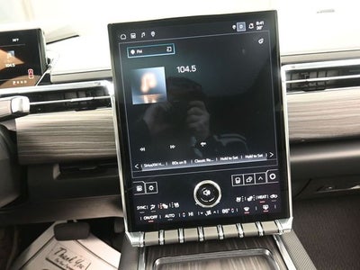 2024 GMC Sierra EV Denali Edition 1