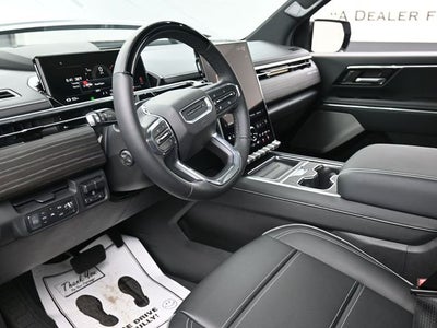 2024 GMC Sierra EV Denali Edition 1