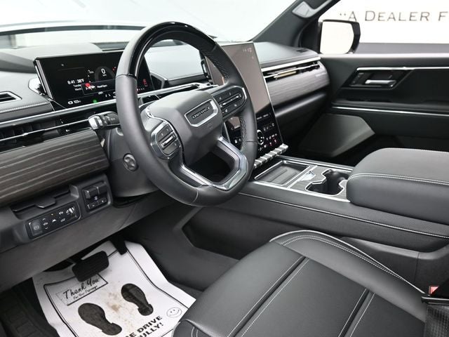 2024 GMC Sierra EV Denali Edition 1