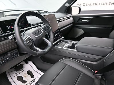 2024 GMC Sierra EV Denali Edition 1