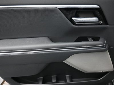 2024 GMC Sierra EV Denali Edition 1