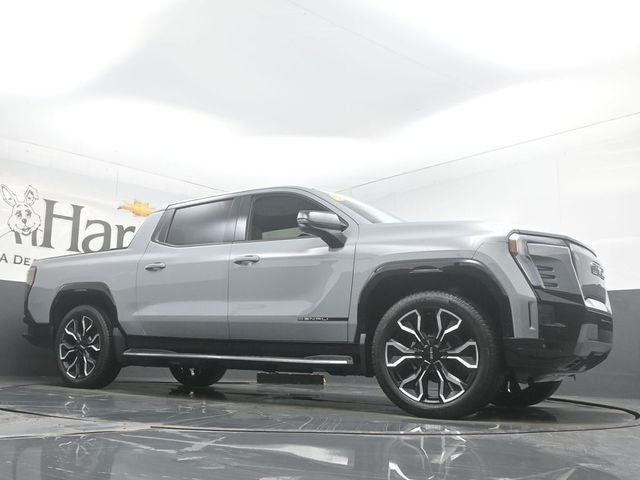 2024 GMC Sierra EV Denali Edition 1