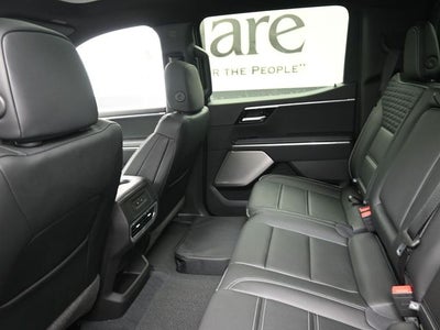 2024 GMC Sierra EV Denali Edition 1