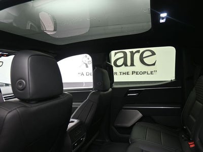 2024 GMC Sierra EV Denali Edition 1