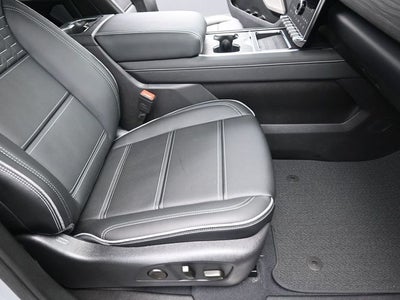 2024 GMC Sierra EV Denali Edition 1