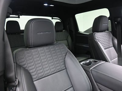 2024 GMC Sierra EV Denali Edition 1