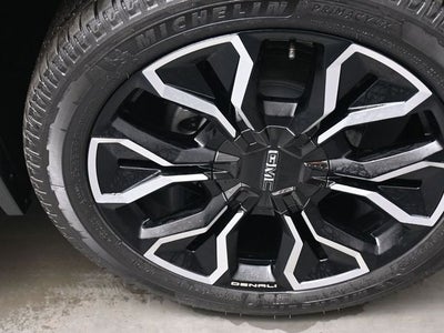 2024 GMC Sierra EV Denali Edition 1