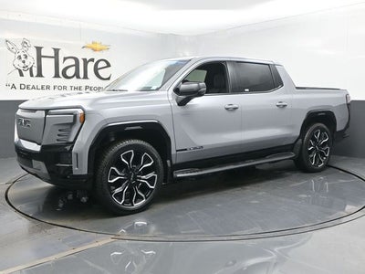 2024 GMC Sierra EV Denali Edition 1