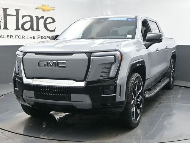2024 GMC Sierra EV Denali Edition 1
