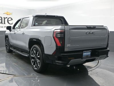 2024 GMC Sierra EV Denali Edition 1