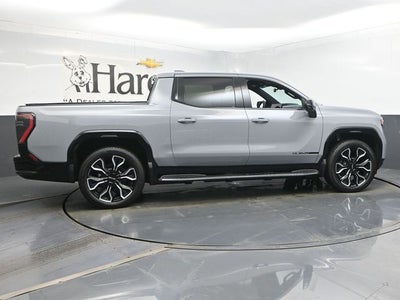 2024 GMC Sierra EV Denali Edition 1
