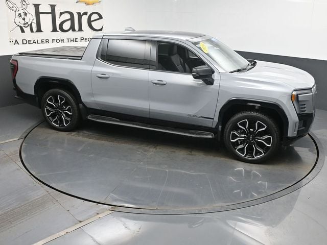 2024 GMC Sierra EV Denali Edition 1