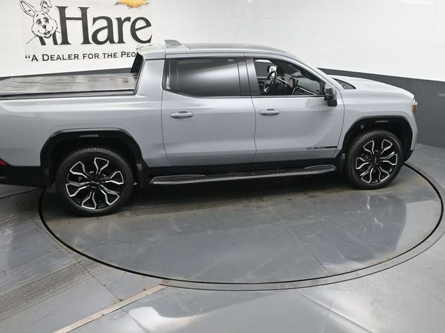 2024 GMC Sierra EV Denali Edition 1