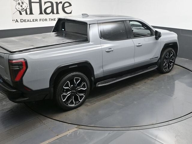 2024 GMC Sierra EV Denali Edition 1